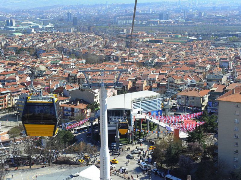 Yenimahalle Temizlik Şirketleri