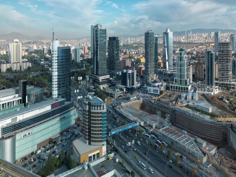 Söğütözü Temizlik Şirketleri