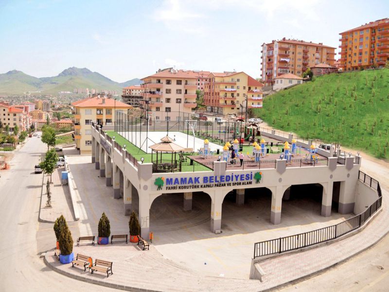 Mamak Ev Temizlik Şirketleri