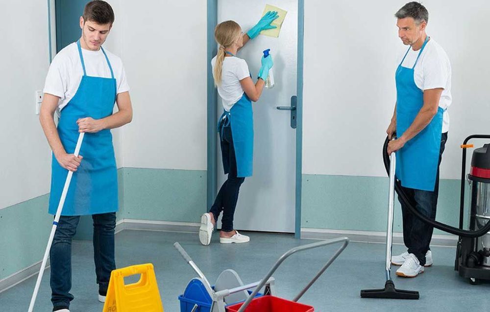 Ankara Günlük Temizlikçi