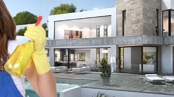 Villa Temizliği Fiyatları