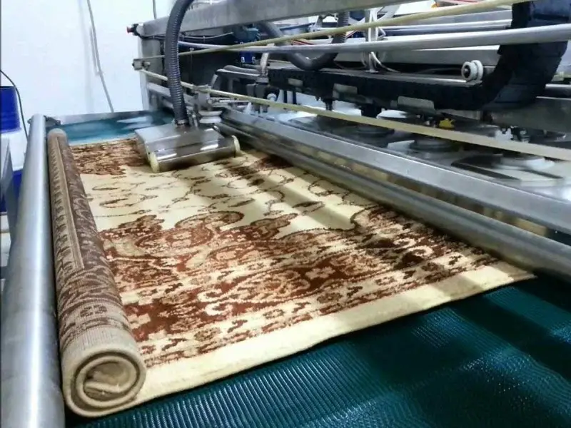 Çankaya Halı Yıkama Hizmeti