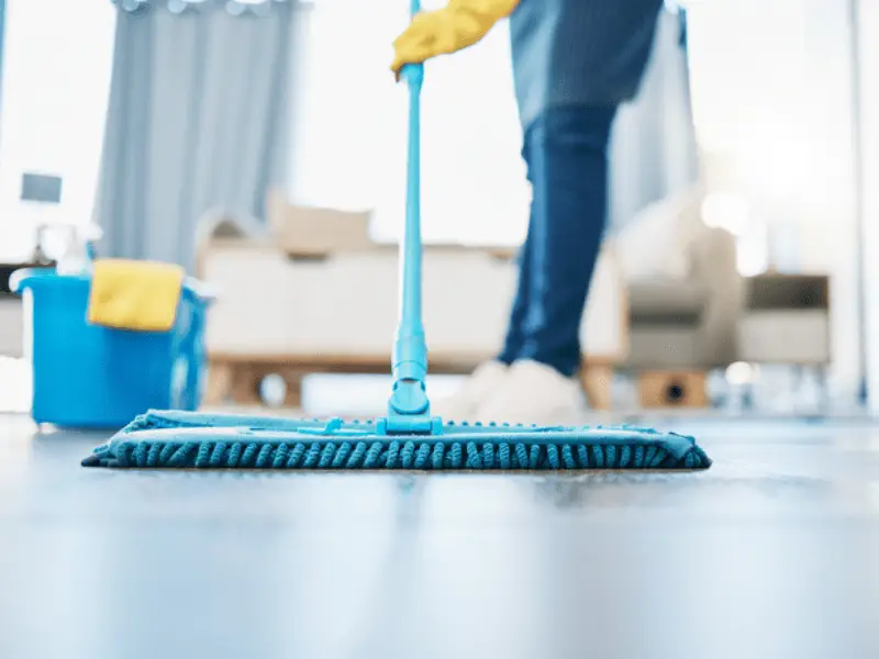 Çayyolu Bölgesinde Temizlik Şirketi