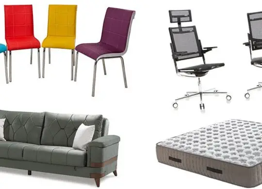 Sandalye, Büro, Çekyat, Kanepe Temizliği hizmeti