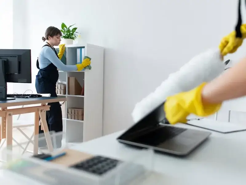 Sinpaş Ofis Temizliği